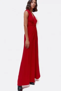 Mujer Cuplé Monos>Mono nudo punto circular