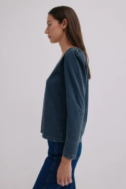 Mujer Hoss Intropia Camisetas><noscript><img width=