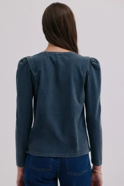 Mujer Hoss Intropia Camisetas><noscript><img width=