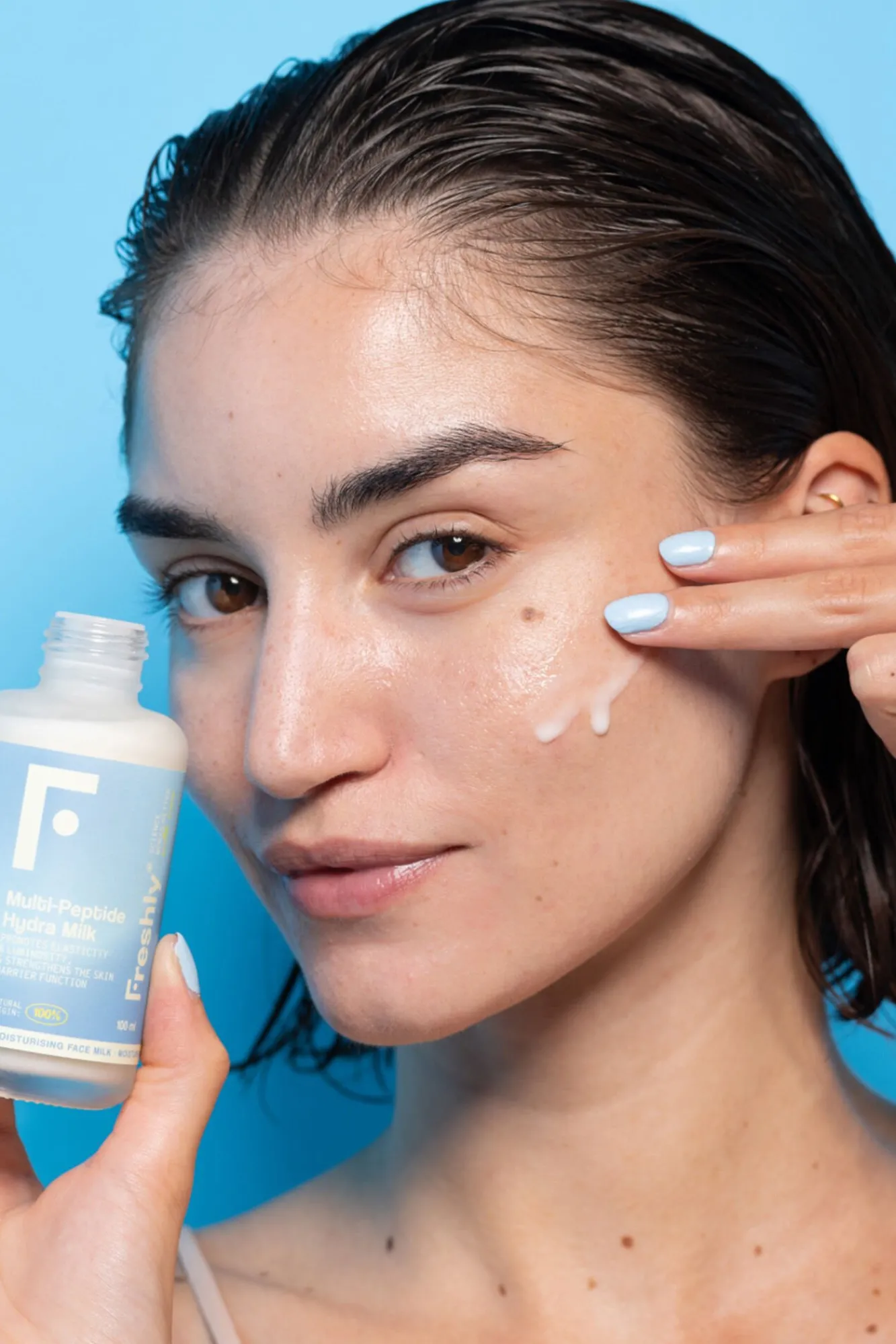 Freshly Cosmetics Cosmética Facial>Multi-Peptide Hydra Milk