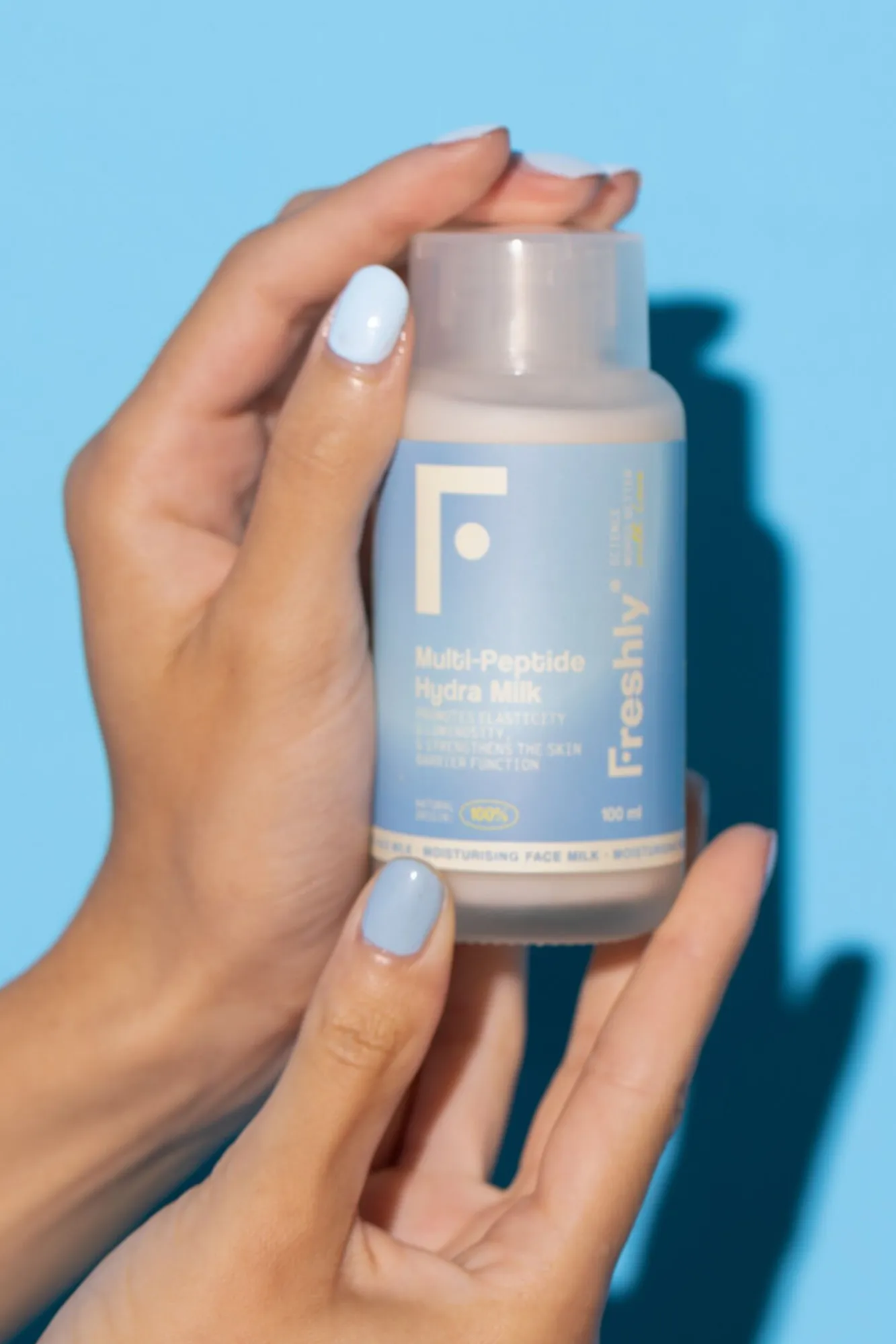 Freshly Cosmetics Cosmética Facial>Multi-Peptide Hydra Milk