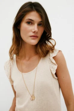 Mujer Hoss Intropia Camisetas|Blusas><noscript><img width=