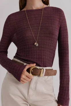 Mujer Hoss Intropia Camisetas><noscript><img width=