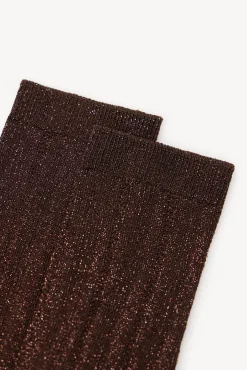 Mujer Hoss Intropia Calcetines>Naima. Calcetines lurex