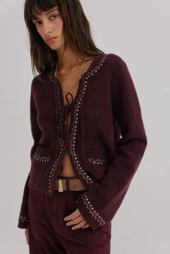 Mujer Hoss Intropia Chaquetas><noscript><img width=