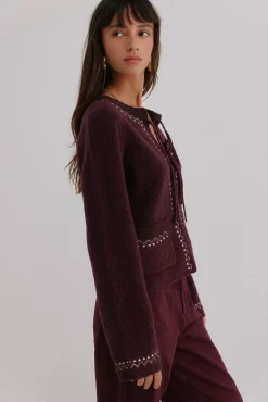 Mujer Hoss Intropia Chaquetas><noscript><img width=