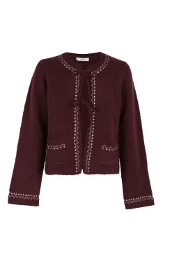 Mujer Hoss Intropia Chaquetas><noscript><img width=