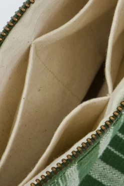 Meraki Accesorios>Neceser de maquillaje Verde