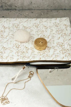 Meraki Accesorios|Cosmética Natural>Neceser M Lutea, roto y mostaza