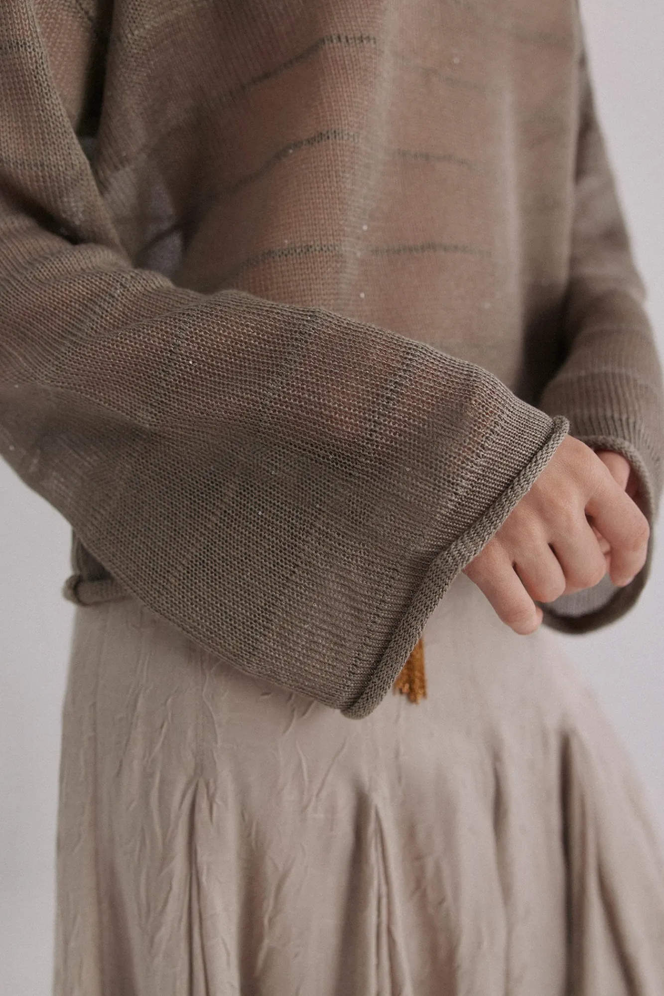 Mujer Hoss Intropia Jerséis>Nicole. Jersey con lentejuelas