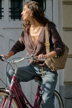 Mujer Hoss Intropia Jerséis>Nicoletta. Jersey nudo