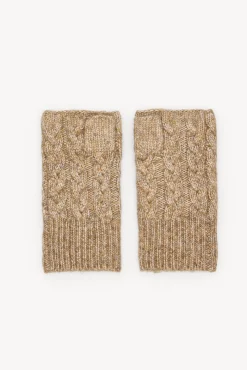 Mujer Hoss Intropia Chaquetas>Nubia. Mitones punto