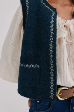 Mujer Hoss Intropia Chalecos><noscript><img width=