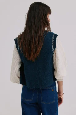 Mujer Hoss Intropia Chalecos><noscript><img width=