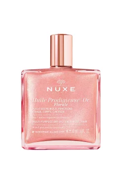 Nuxe Cofres Y Estuches Para Regalo>COFRE REGALO GLOW INFINITO ROSA - VERY ROSE SERUM LABIAL + HUILE PROD FLORAL OR + HUILE PROD FLORAL