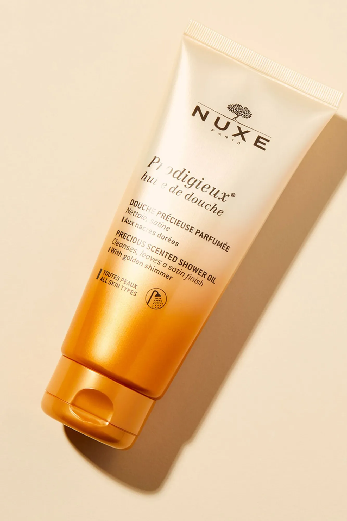 Nuxe Cofres Y Estuches Para Regalo>COFRE REGALO LA COLECCIÓN PRODIGIEUX FLORAL + VELA