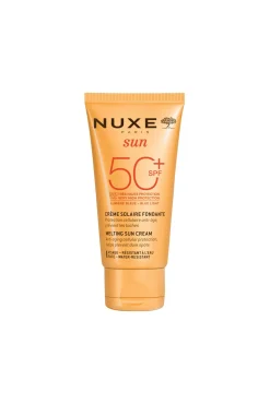 Nuxe Parafarmacia>SUN CREMA FUNDENTE ROSTRO SPF 50+ 50ML
