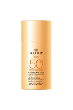 Nuxe Parafarmacia>Sun Fluido Ligero Alta Protección SPF 50