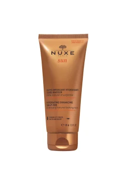 Nuxe Cosmética Corporal>Sun Leche corporal Autobronceadora tacto de seda