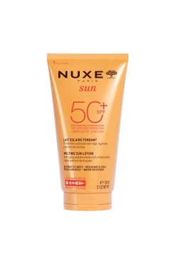 Nuxe Parafarmacia>SUN LECHE FUNDENTE ROSTRO Y CUERPO SPF 50+ 150ML
