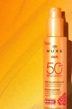 Nuxe Parafarmacia>Sun Spray Solar Delicioso Protección para Rostro y Cuerpo SPF 50