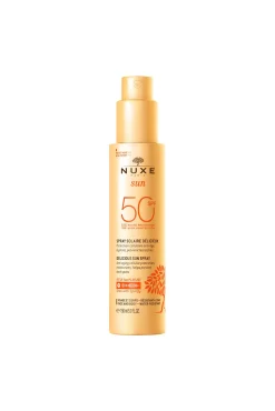 Nuxe Parafarmacia>Sun Spray Solar Delicioso Protección para Rostro y Cuerpo SPF 50