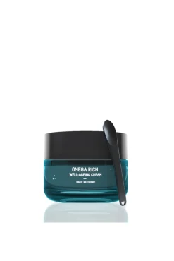 Freshly Cosmetics Cosmética Natural|Cosmética Facial>Omega Rich Well Crema Antiedad