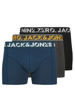 Hombre Jack & Jones Calzoncillos>Pack 3 Boxer