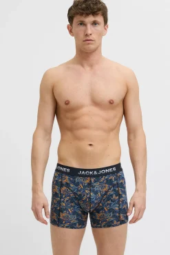 Hombre Jack & Jones Calzoncillos>Pack 5 Boxer