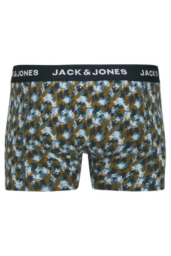 Hombre Jack & Jones Calzoncillos>Pack 3 boxer