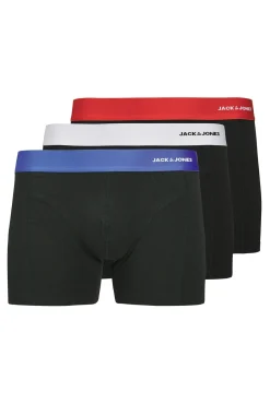 Hombre Jack & Jones Calzoncillos>Pack 3 Boxer