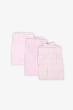 Hombre Cortefiel Calzoncillos>Pack 3 boxer tela