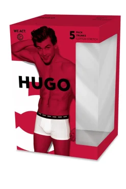 Hombre HUGO Calzoncillos>Pack 5 boxers