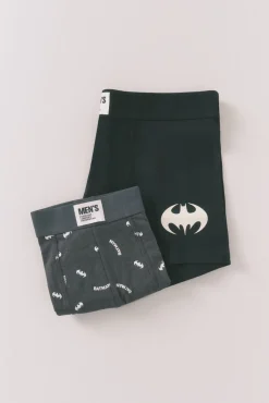 Hombre Women'secret Calzoncillos>Pack 2 boxers Batman