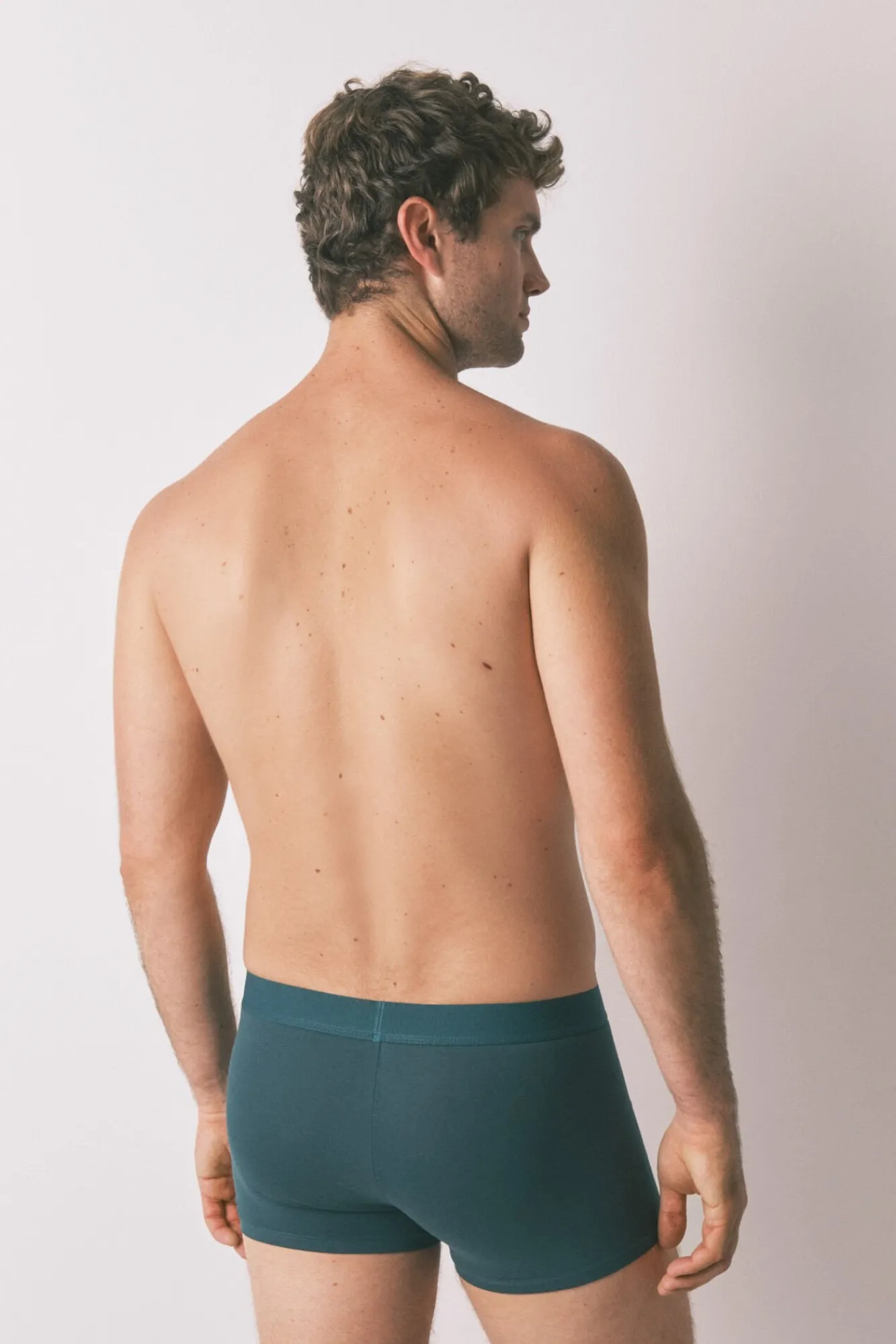 Hombre Women'secret Calzoncillos>Pack 2 boxers lisos