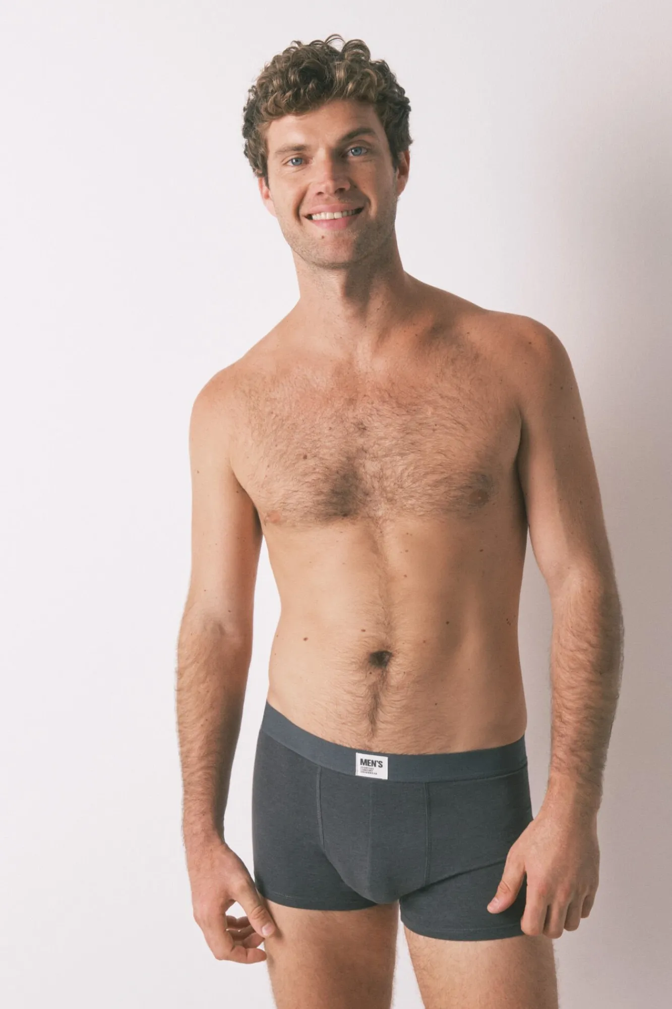 Hombre Women'secret Calzoncillos>Pack 2 boxers lisos