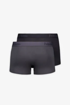 Hombre Pedro del Hierro Calzoncillos>Pack 2 boxers punto