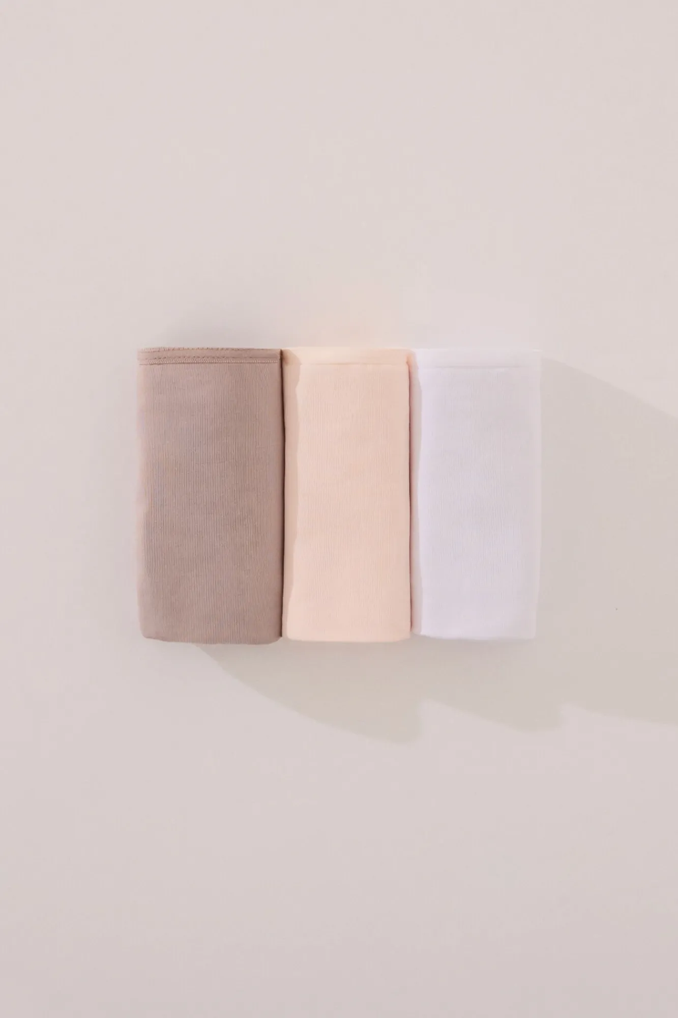 Mujer Women'secret Ropa Interior>Pack 3 bragas brasileñas microfibra