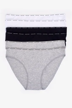 Mujer Women'secret Ropa Interior>Pack 6 bragas de algodón