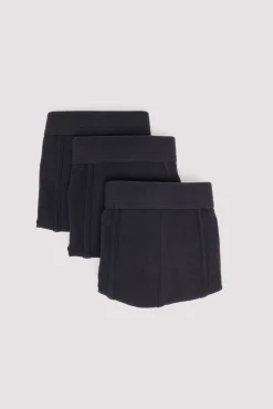 Hombre Springfield Calzoncillos>Pack 3 bóxers básicos