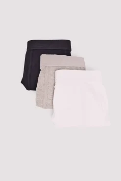 Hombre Springfield Calzoncillos>Pack 3 bóxers básicos