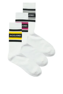 Hombre Jack & Jones Calcetines>Pack 3 calcetines