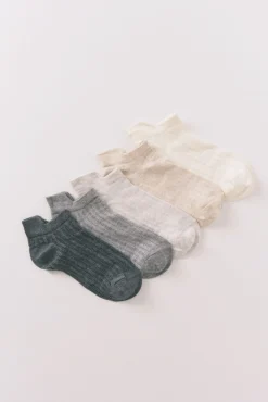 Mujer Women'secret Calcetines>Pack 5 calcetines cortos