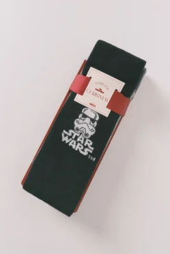 Hombre Women'secret Calcetines>Pack 3 calcetines largos algodón Star Wars