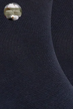 Hombre Punto Blanco Calcetines>Pack 2 calcetines tobilleros