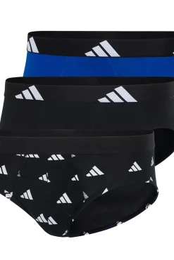 Hombre Adidas Calzoncillos>Pack 3 calzoncillos algodón Active Flex