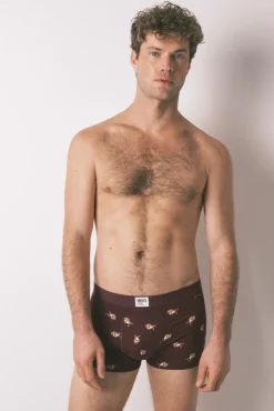 Hombre Women'secret Calzoncillos>Pack 2 calzoncillos bóxer algodón "Taz"