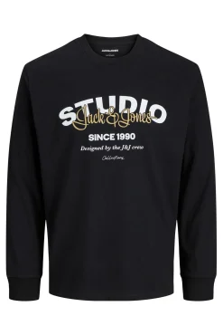 Hombre Jack & Jones Camisetas>Pack 2 camisetas Studio