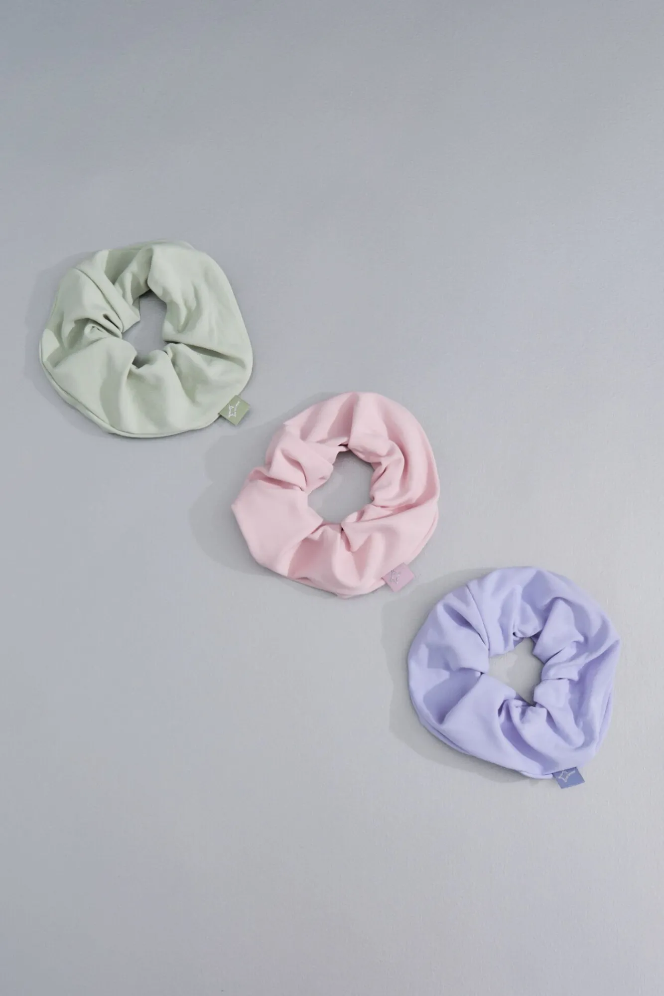 Mujer Dash and Stars Deporte>Pack 2 gomas de pelo