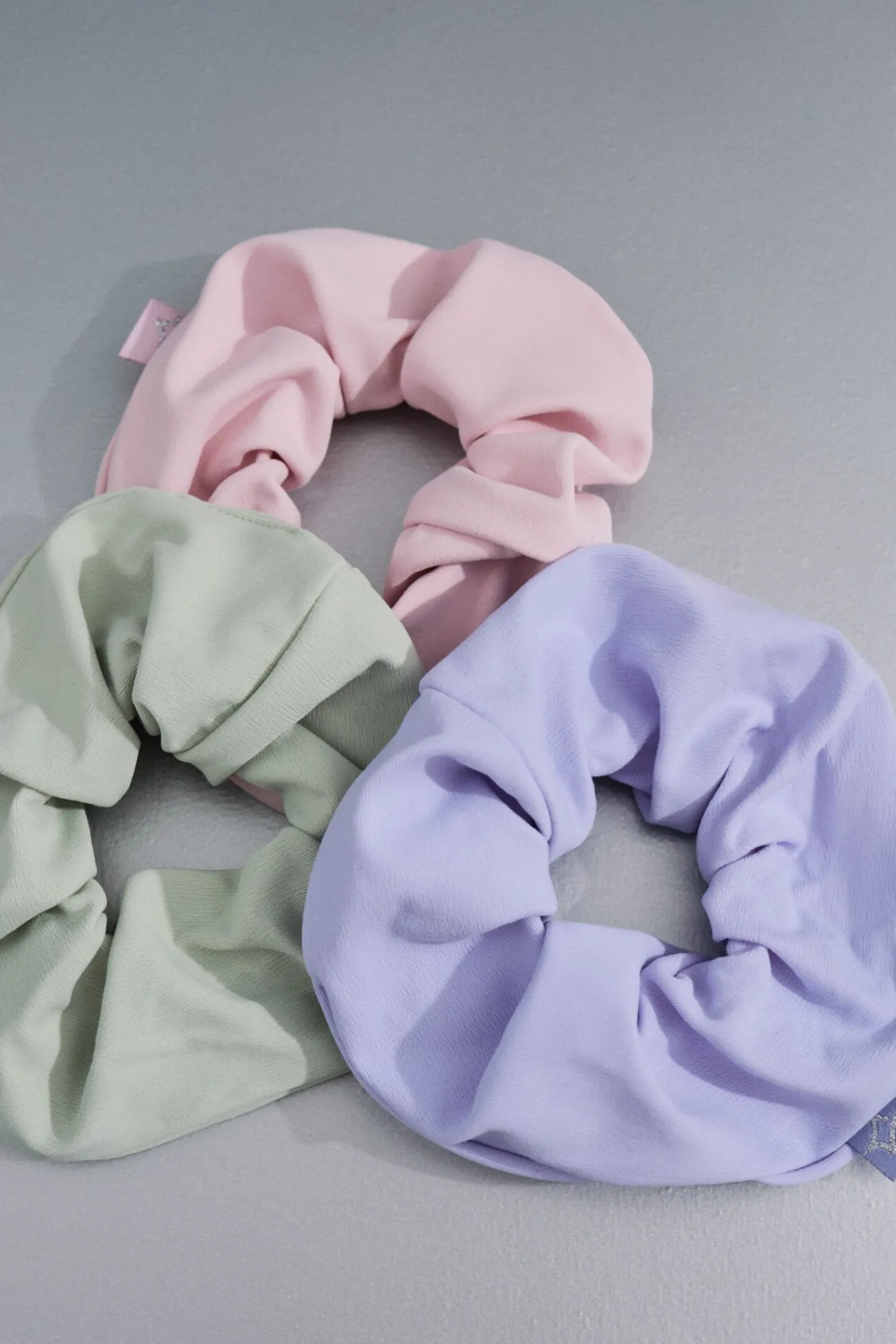 Mujer Dash and Stars Deporte>Pack 2 gomas de pelo